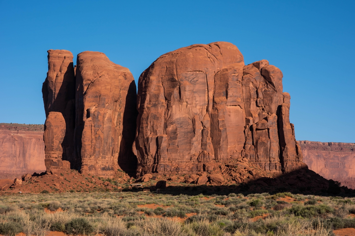 Monument Valley - 20160522   